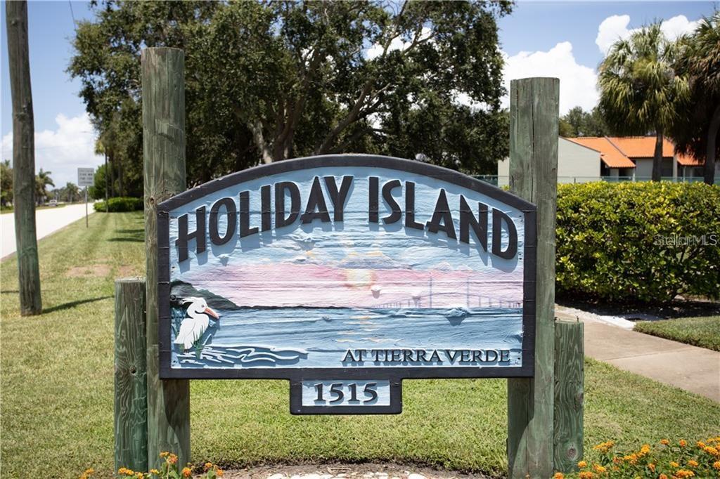 1515 PINELLAS BAYWAY S #46, TIERRA VERDE, FL, 33715