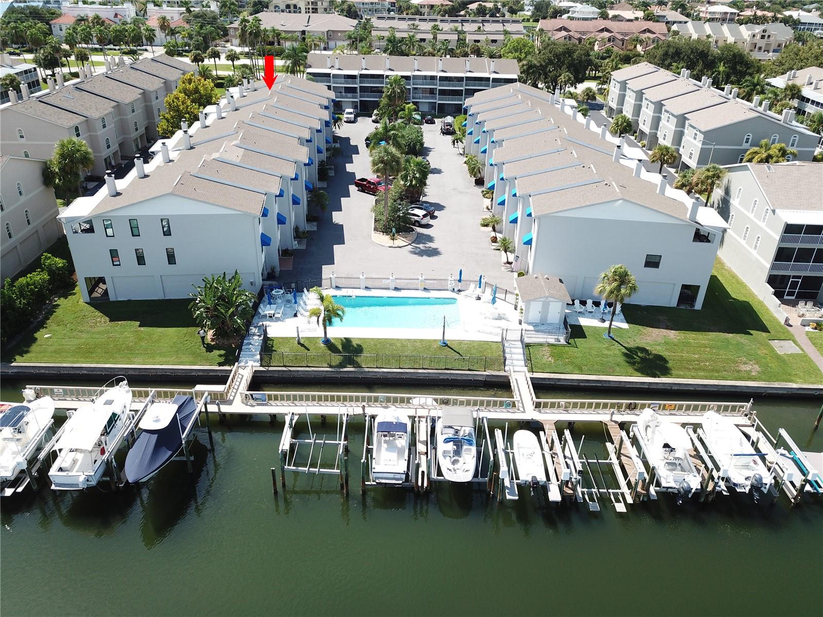 1515 PINELLAS BAYWAY S #46, TIERRA VERDE, FL, 33715