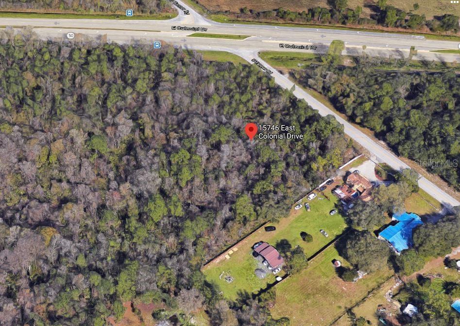 15746 E COLONIAL DR, ORLANDO, FL, 32820