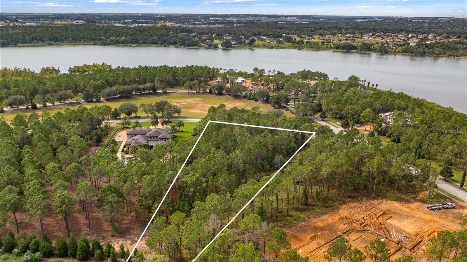 16306 PENDIO DR, MONTVERDE, FL, 34756