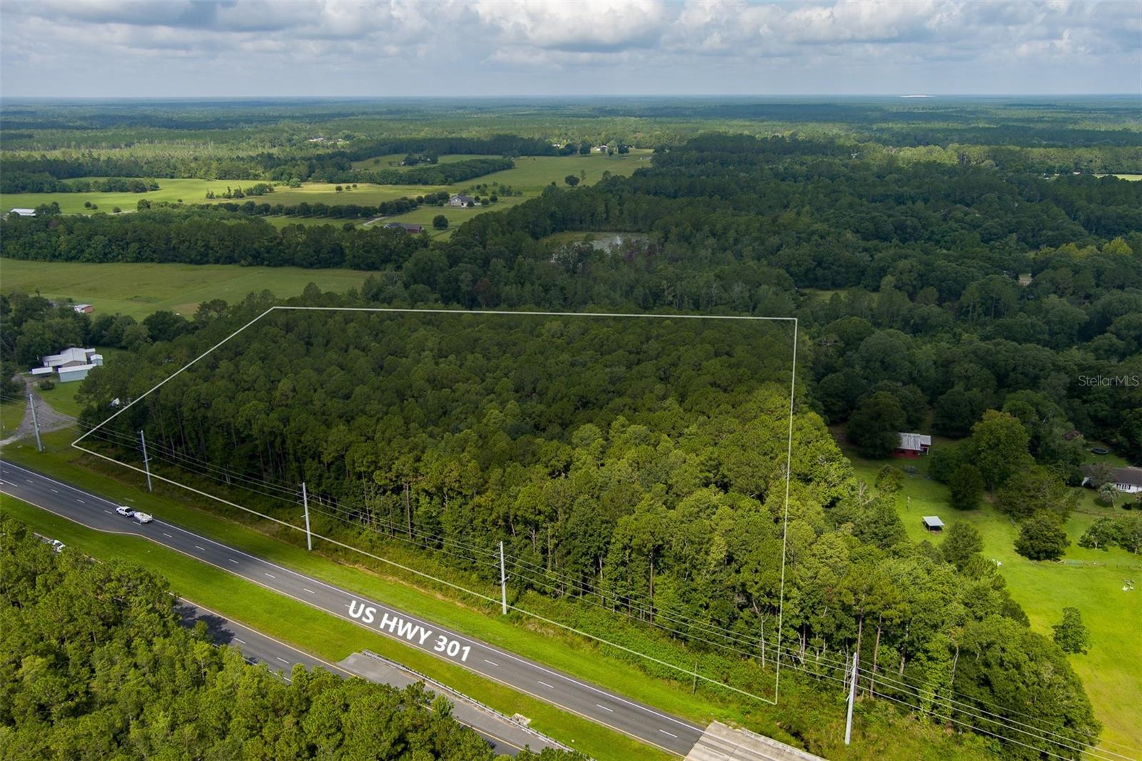 N US HWY 301, LAWTEY, FL, 32058