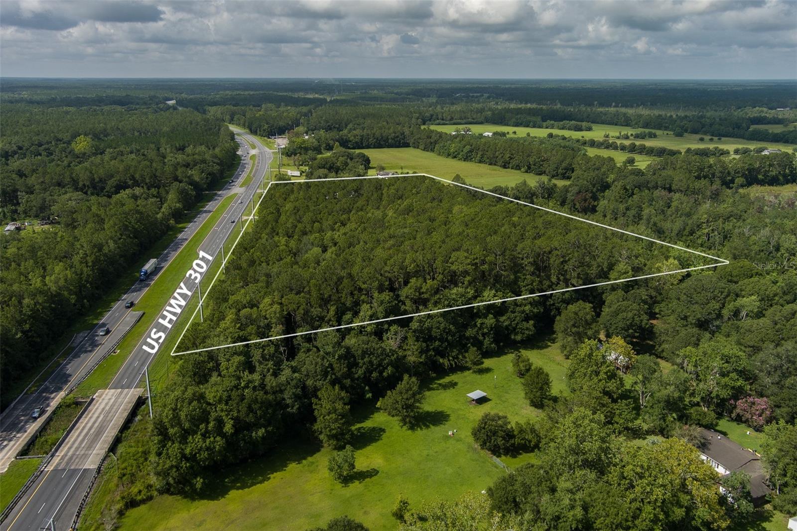 N US HWY 301, LAWTEY, FL, 32058