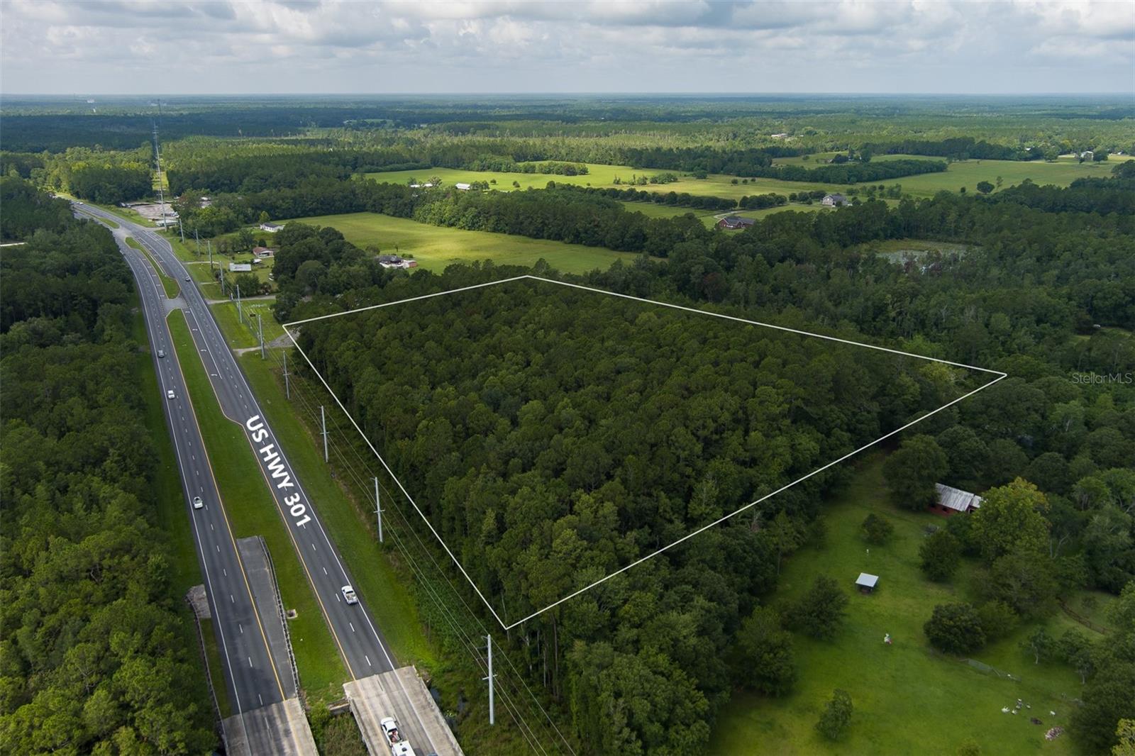 N US HWY 301, LAWTEY, FL, 32058