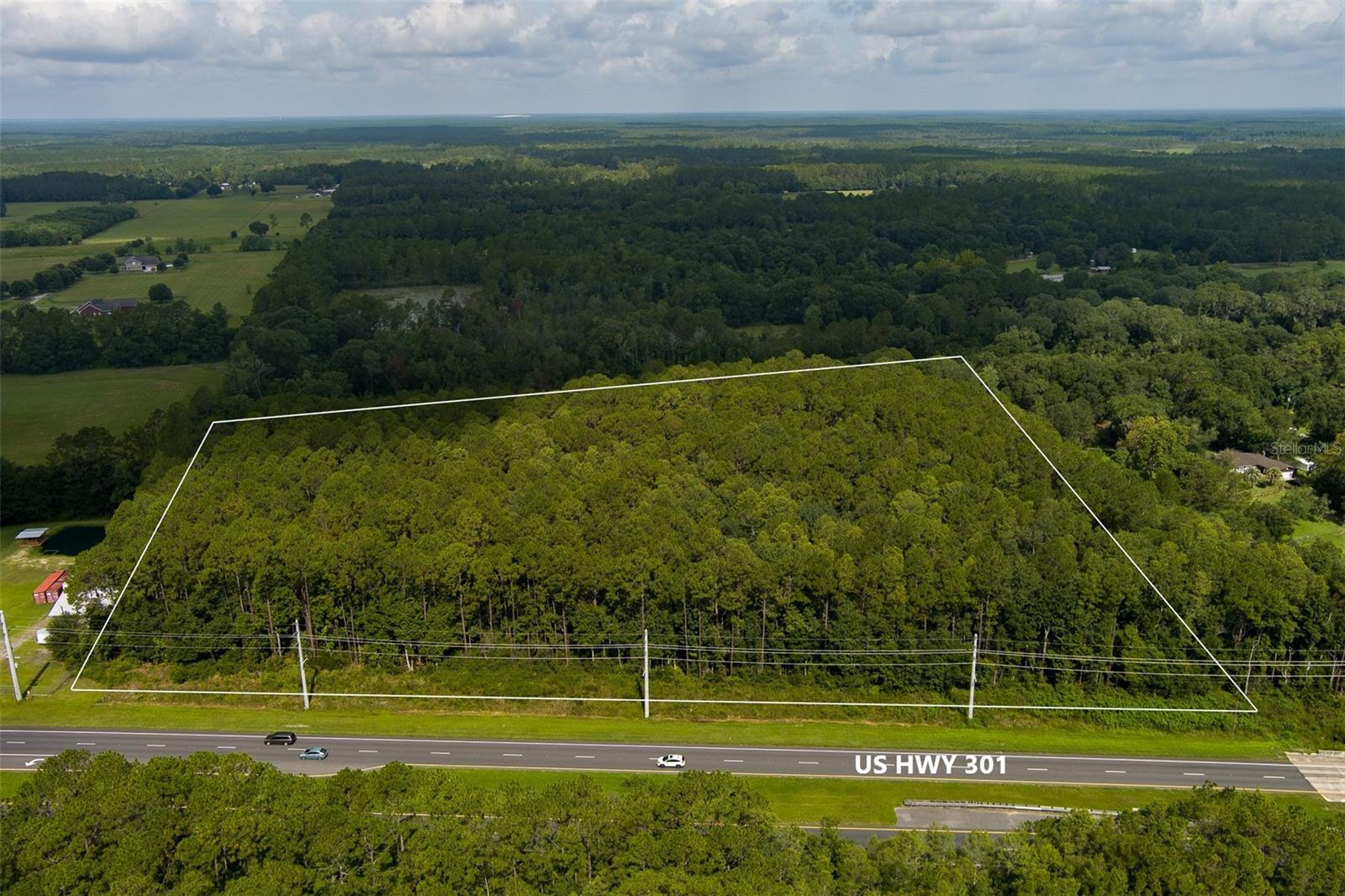 N US HWY 301, LAWTEY, FL, 32058