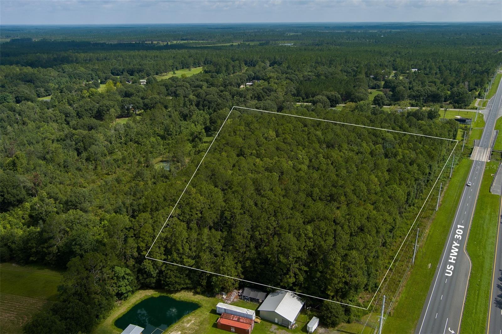 N US HWY 301, LAWTEY, FL, 32058