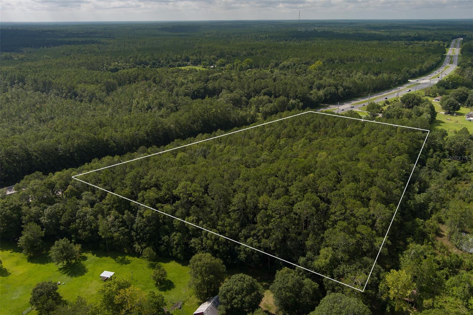 N US HWY 301, LAWTEY, FL, 32058
