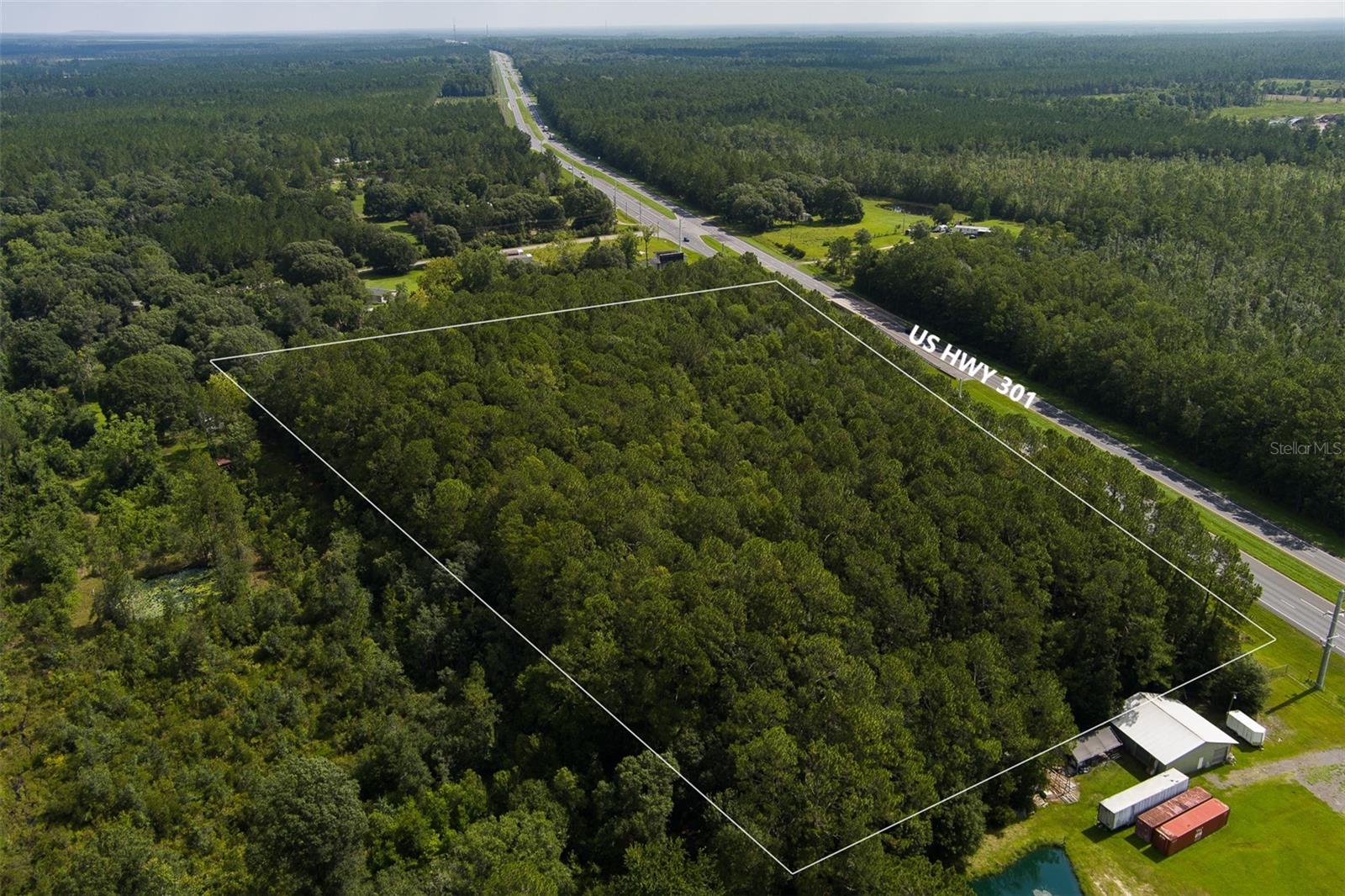 N US HWY 301, LAWTEY, FL, 32058
