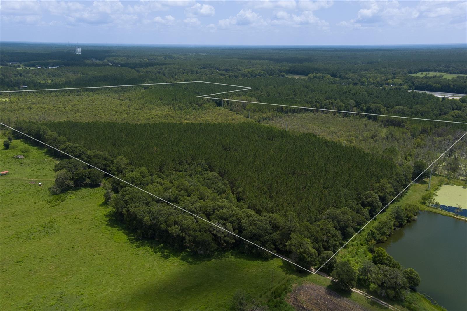 NW 241ST ST, LAWTEY, FL, 32058