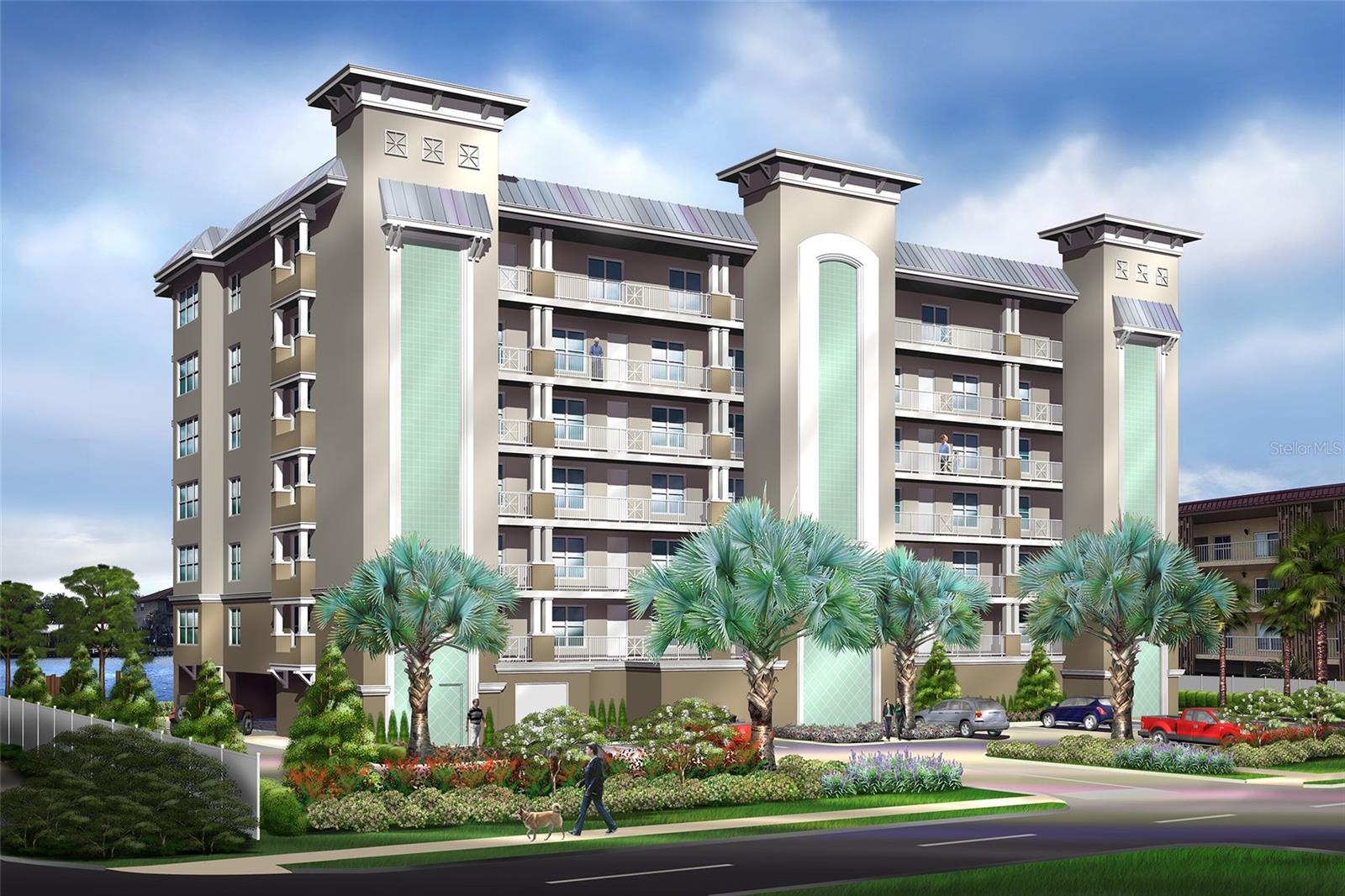 125 ISLAND WAY #201, CLEARWATER, FL, 33767