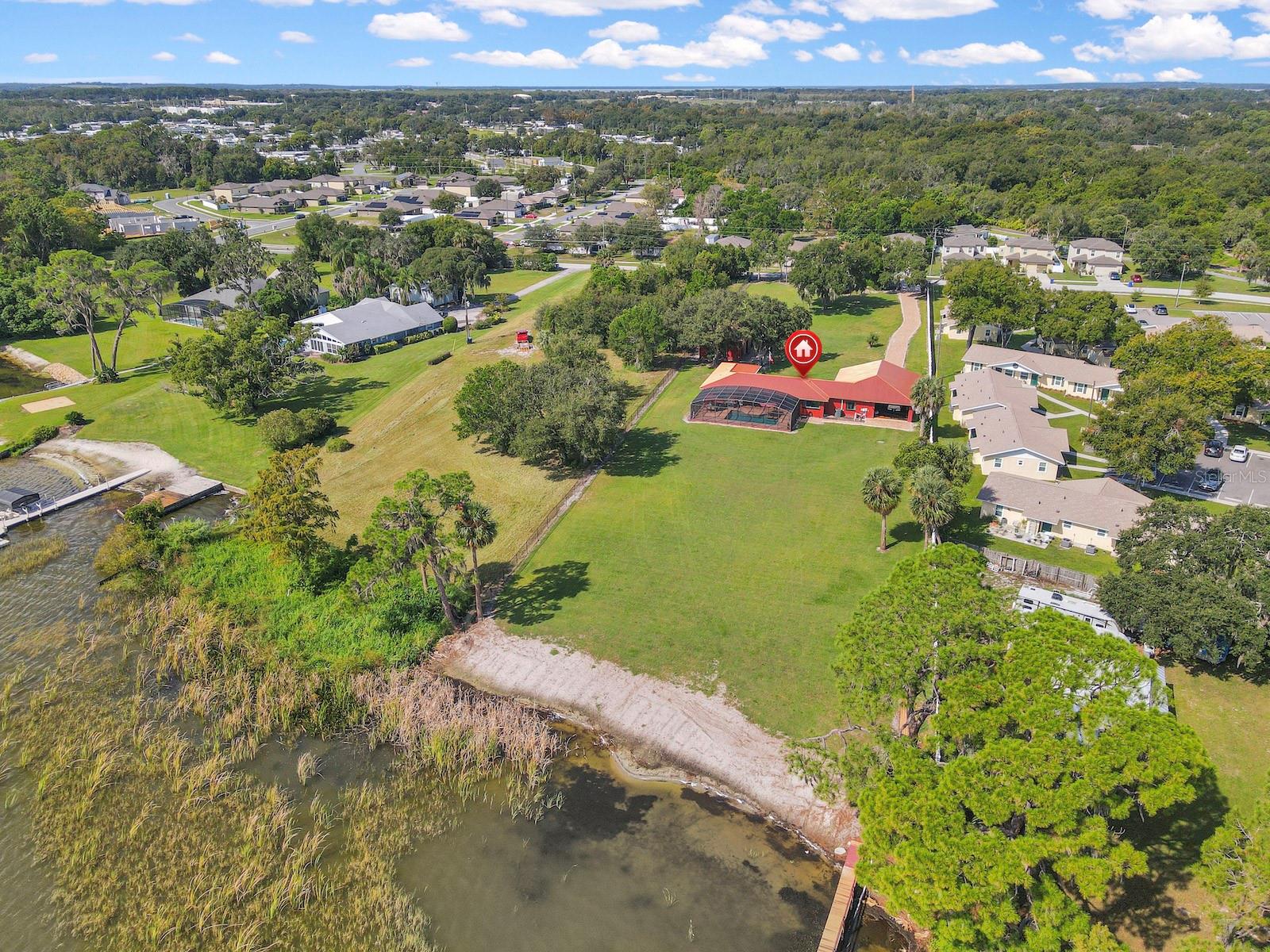955 MANSFIELD RD, TAVARES, FL, 32778