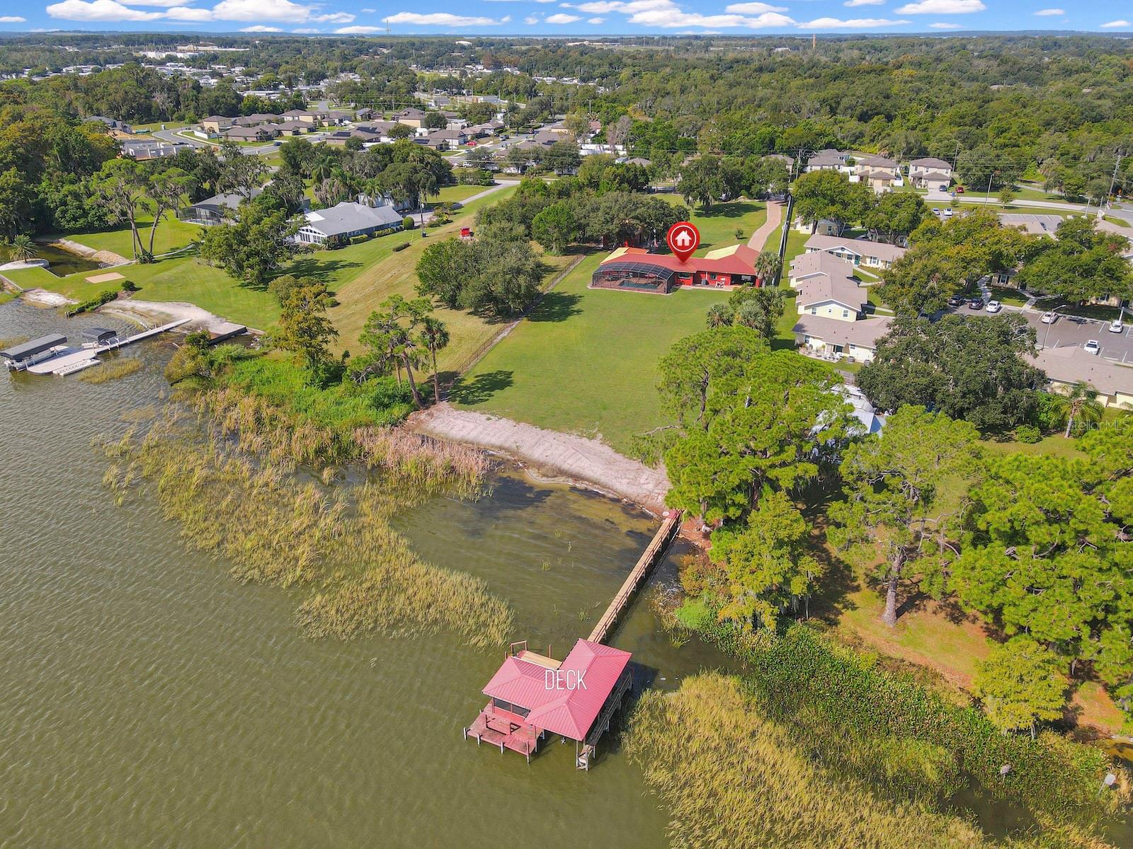 955 MANSFIELD RD, TAVARES, FL, 32778