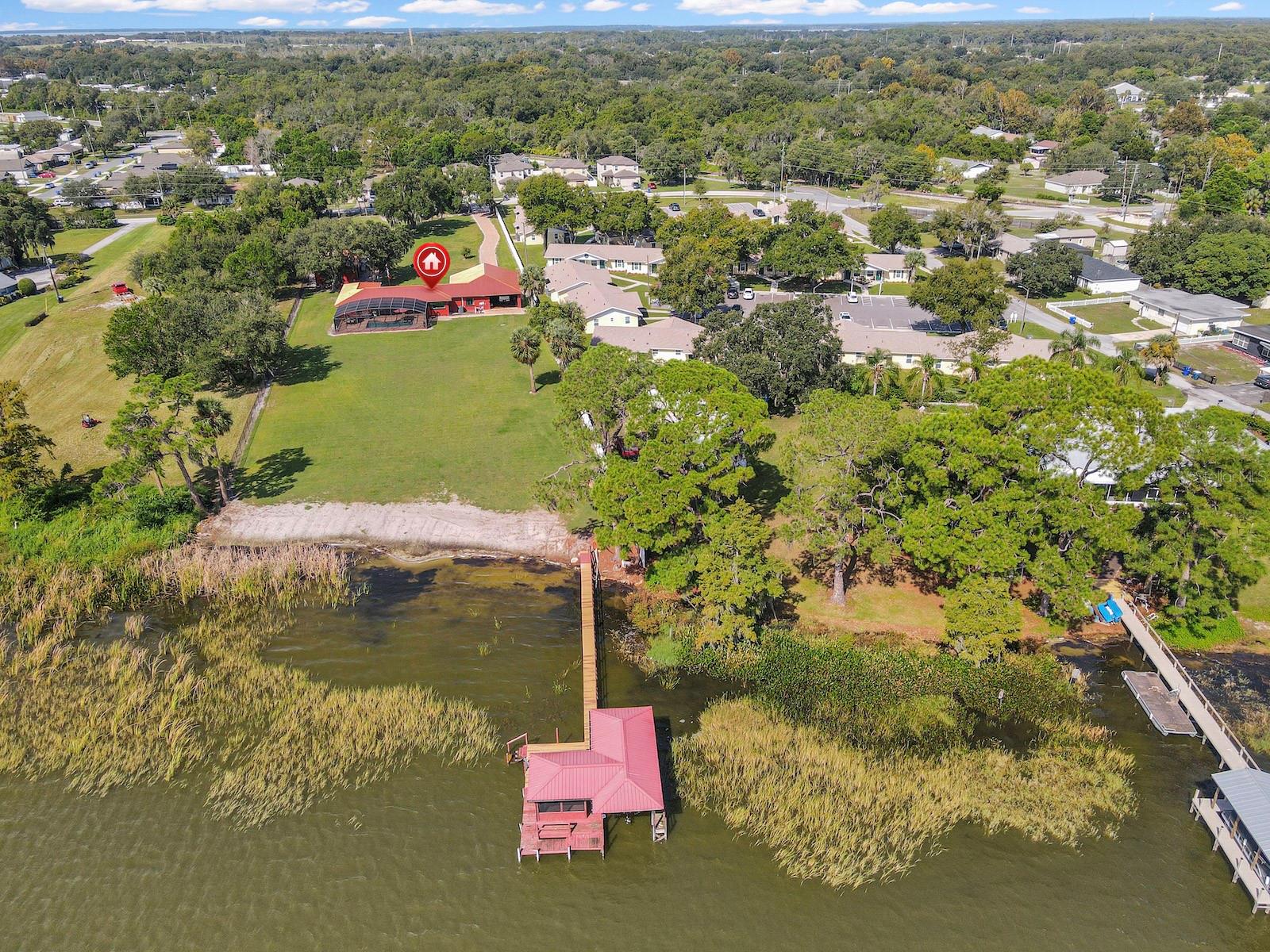 955 MANSFIELD RD, TAVARES, FL, 32778