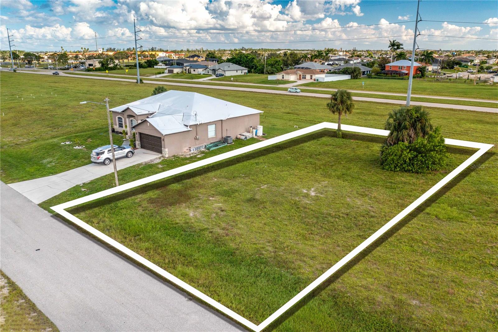 1718 NW 8TH TER, CAPE CORAL, FL, 33993
