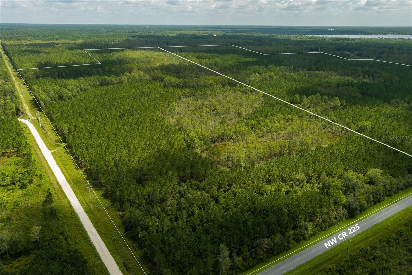 W STATE RD 100, STARKE, FL, 32091