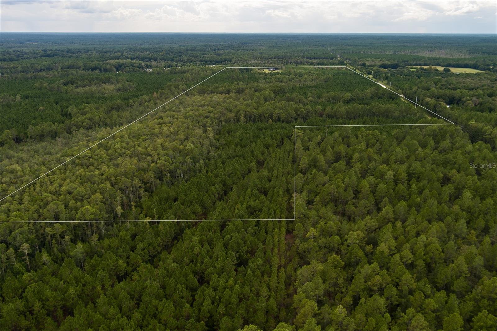 W STATE RD 100, STARKE, FL, 32091