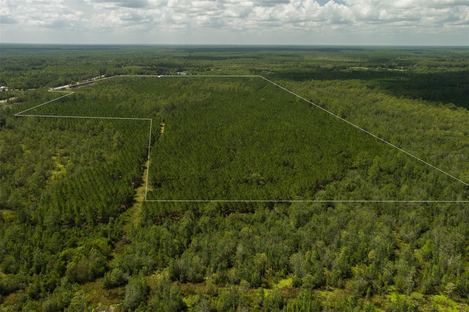 W STATE RD 100, STARKE, FL, 32091
