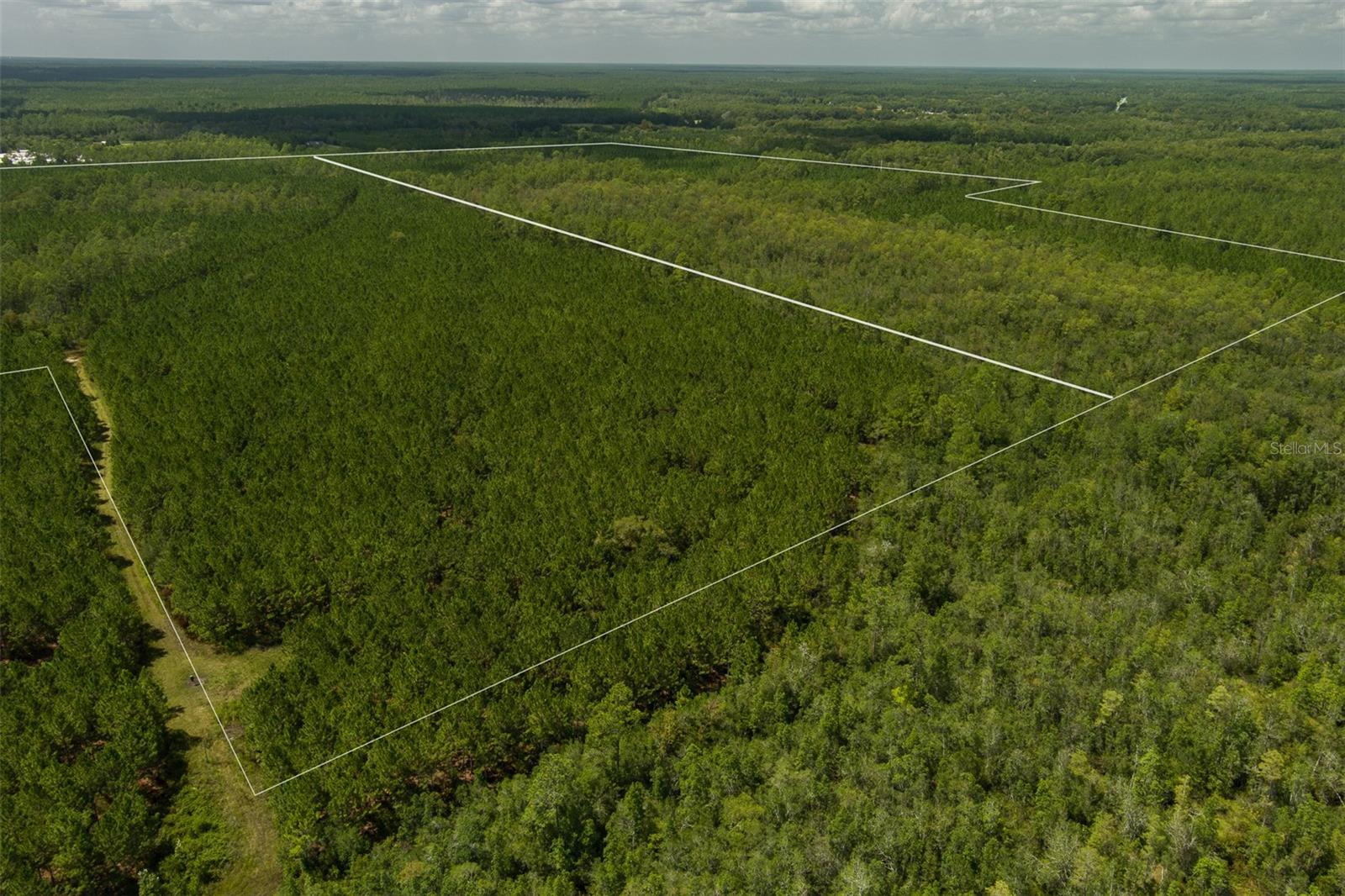 W STATE RD 100, STARKE, FL, 32091