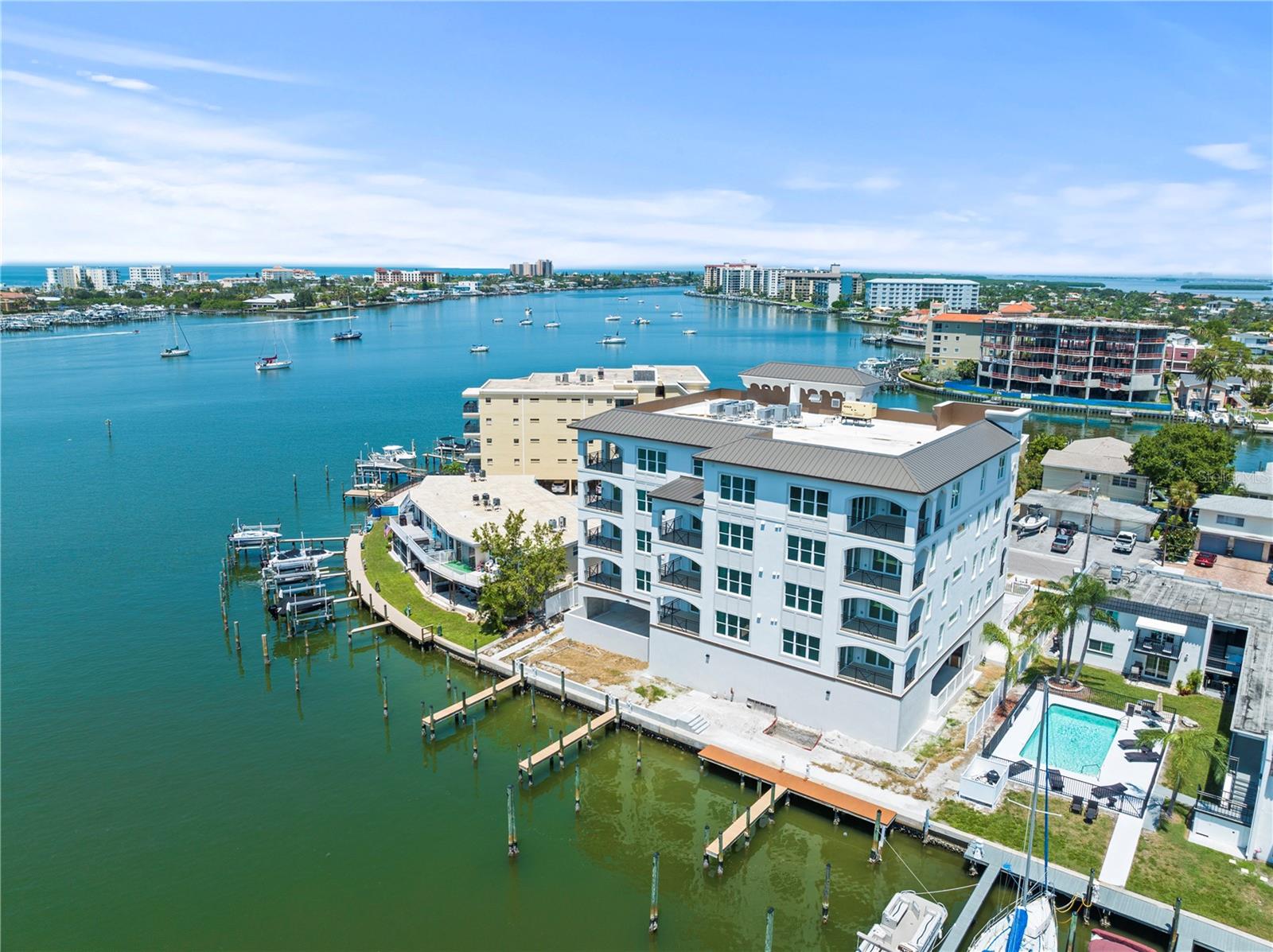 211 DOLPHIN PT #403, CLEARWATER, FL, 33767