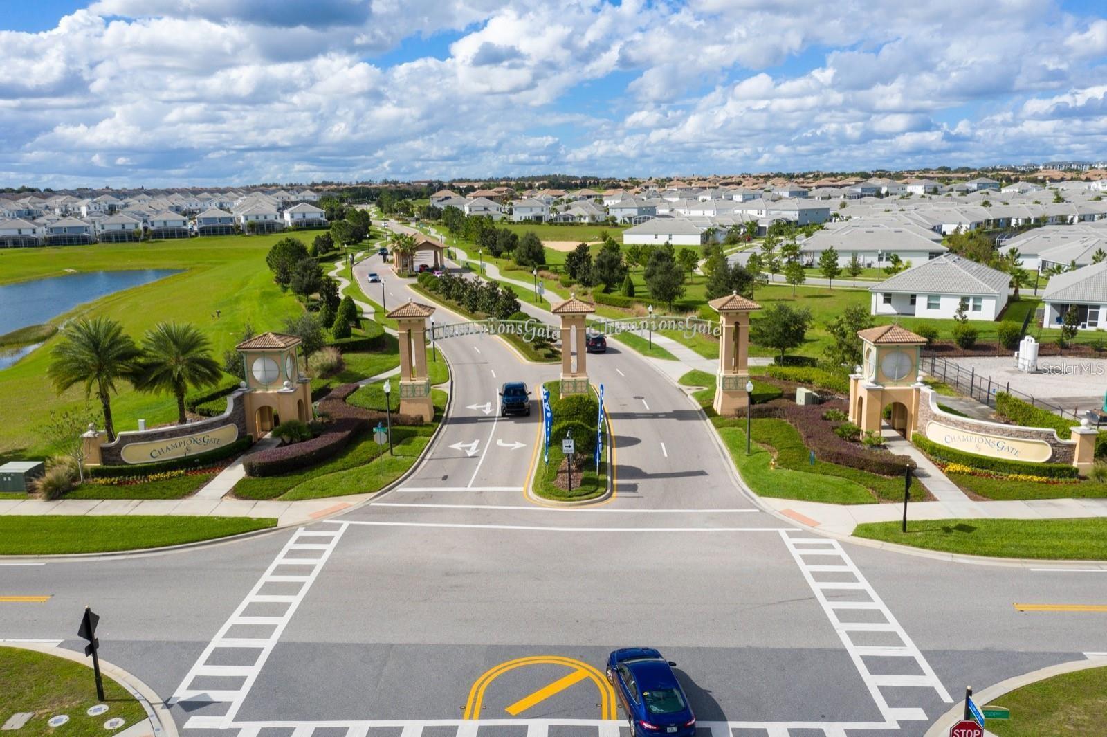 1444 BUNKER DR, DAVENPORT, FL, 33896