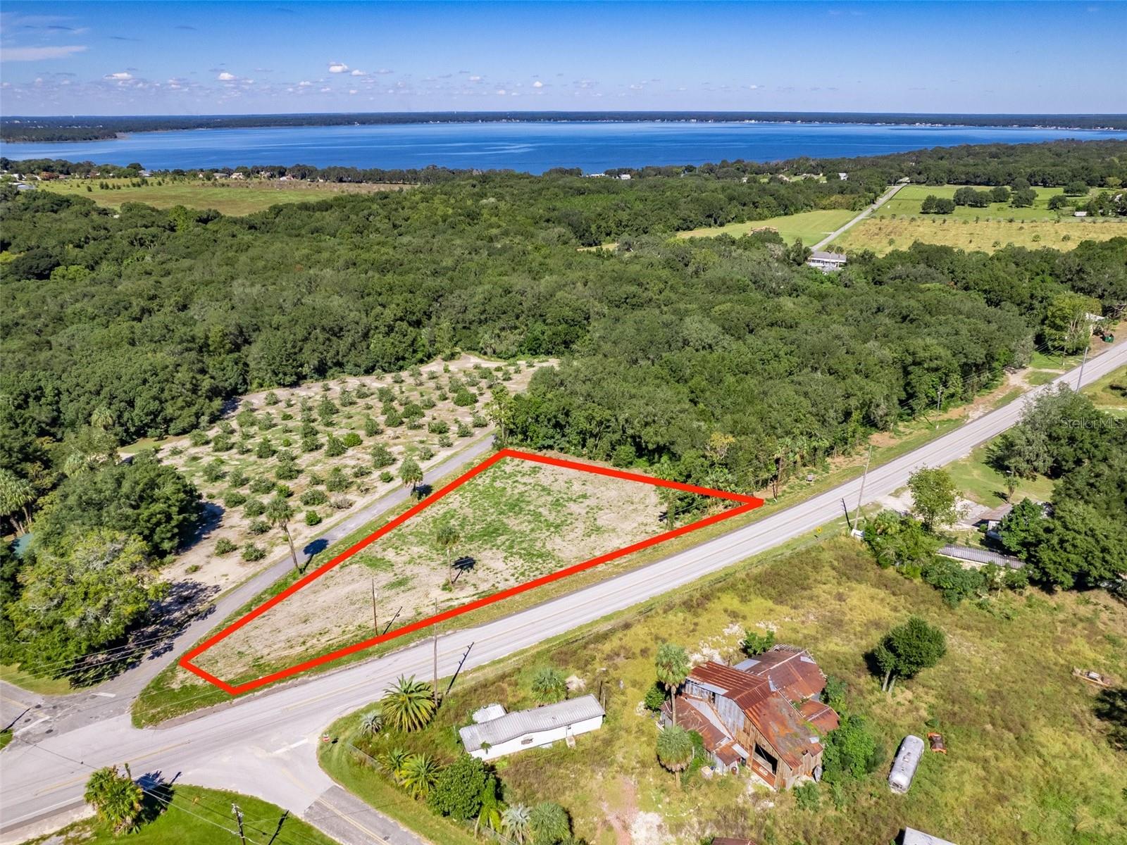 TBD S HIGHWAY 25, WEIRSDALE, FL, 32195
