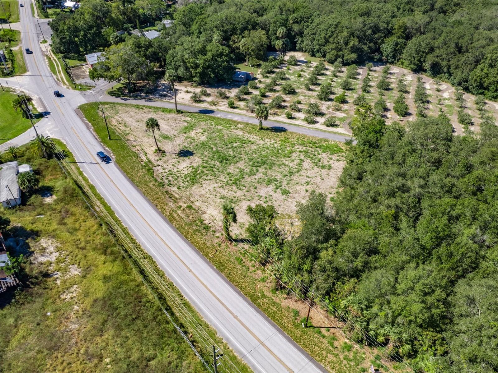 TBD S HIGHWAY 25, WEIRSDALE, FL, 32195