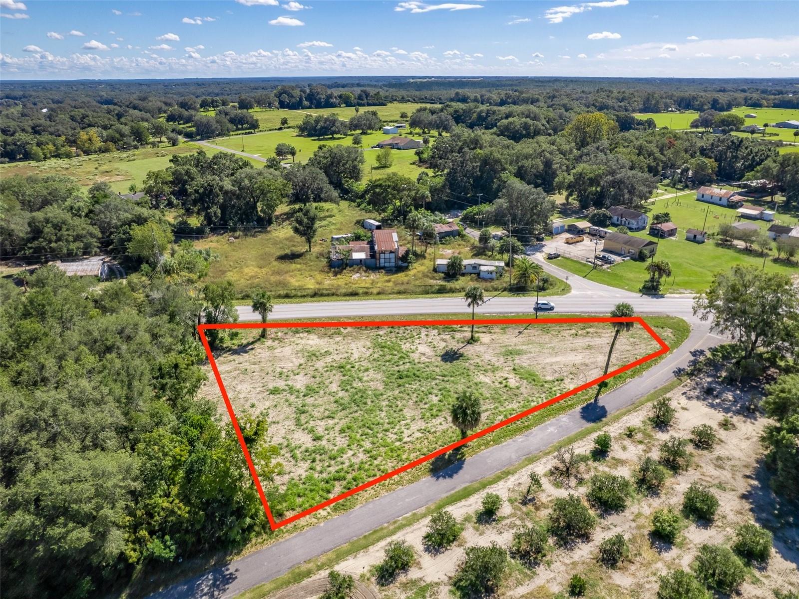 TBD S HIGHWAY 25, WEIRSDALE, FL, 32195