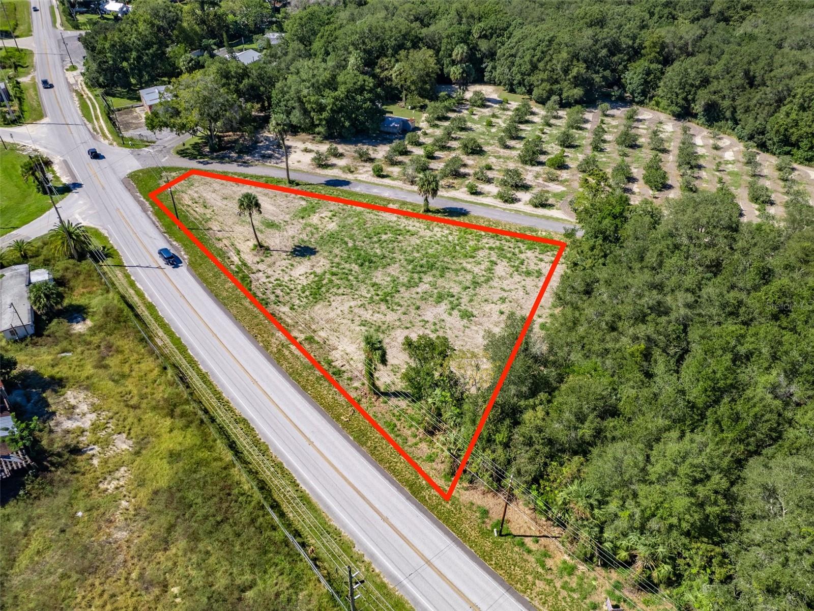 TBD S HIGHWAY 25, WEIRSDALE, FL, 32195