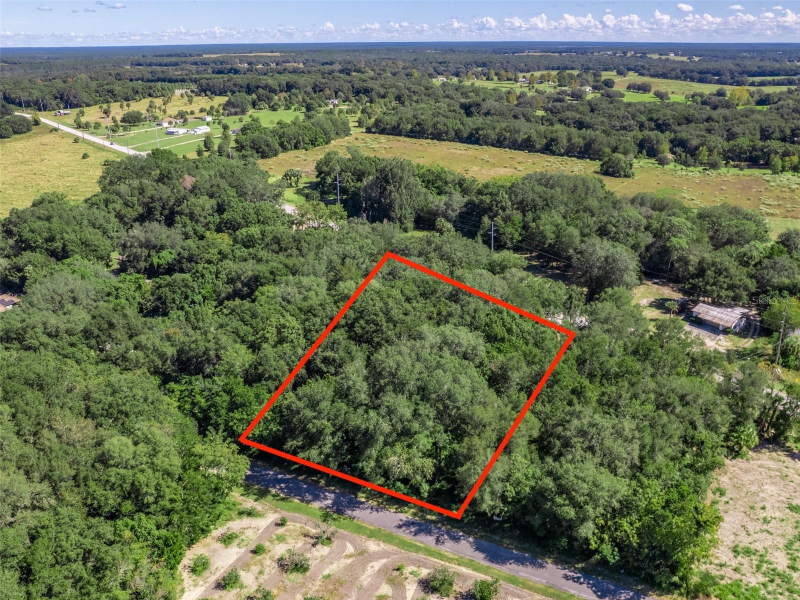 TBD S HIGHWAY 25, WEIRSDALE, FL, 32195