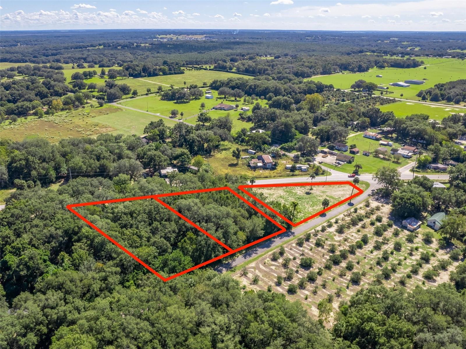 TBD S HIGHWAY 25, WEIRSDALE, FL, 32195