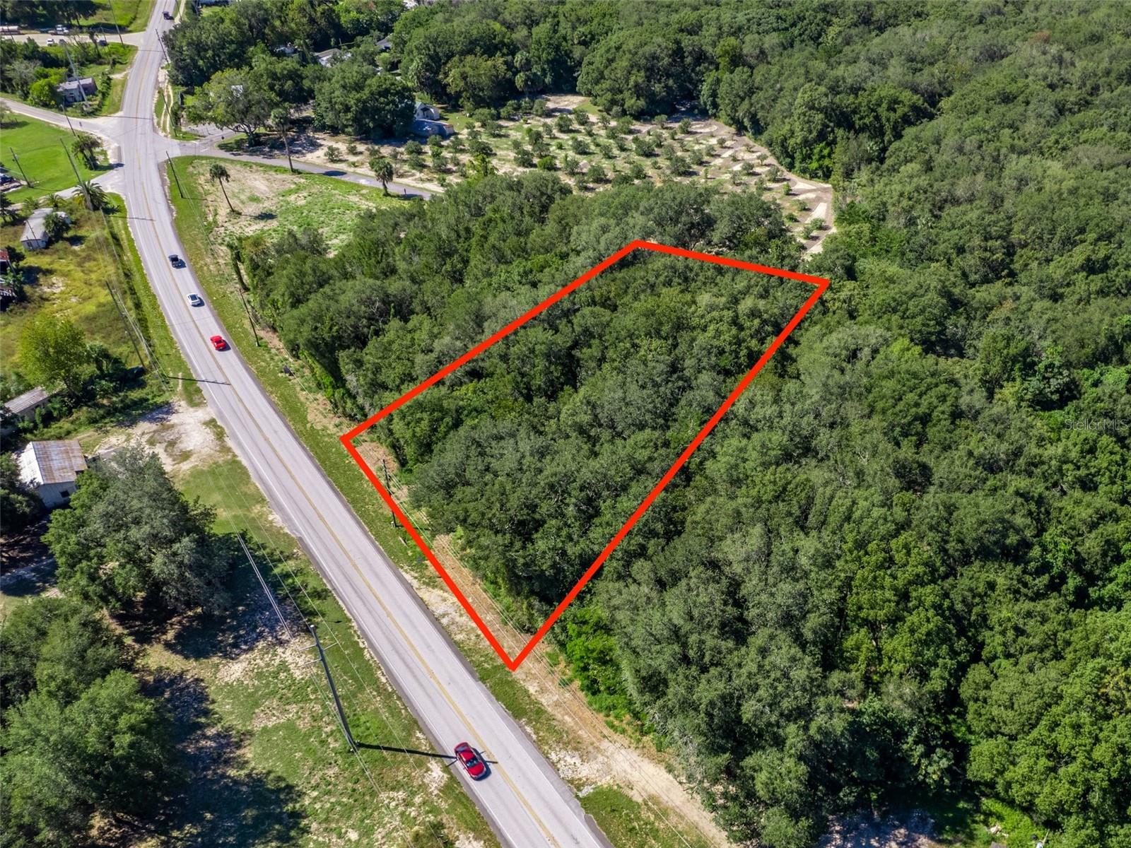 TBD S HIGHWAY 25, WEIRSDALE, FL, 32195
