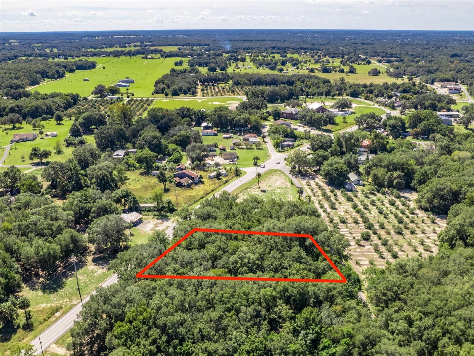 TBD S HIGHWAY 25, WEIRSDALE, FL, 32195