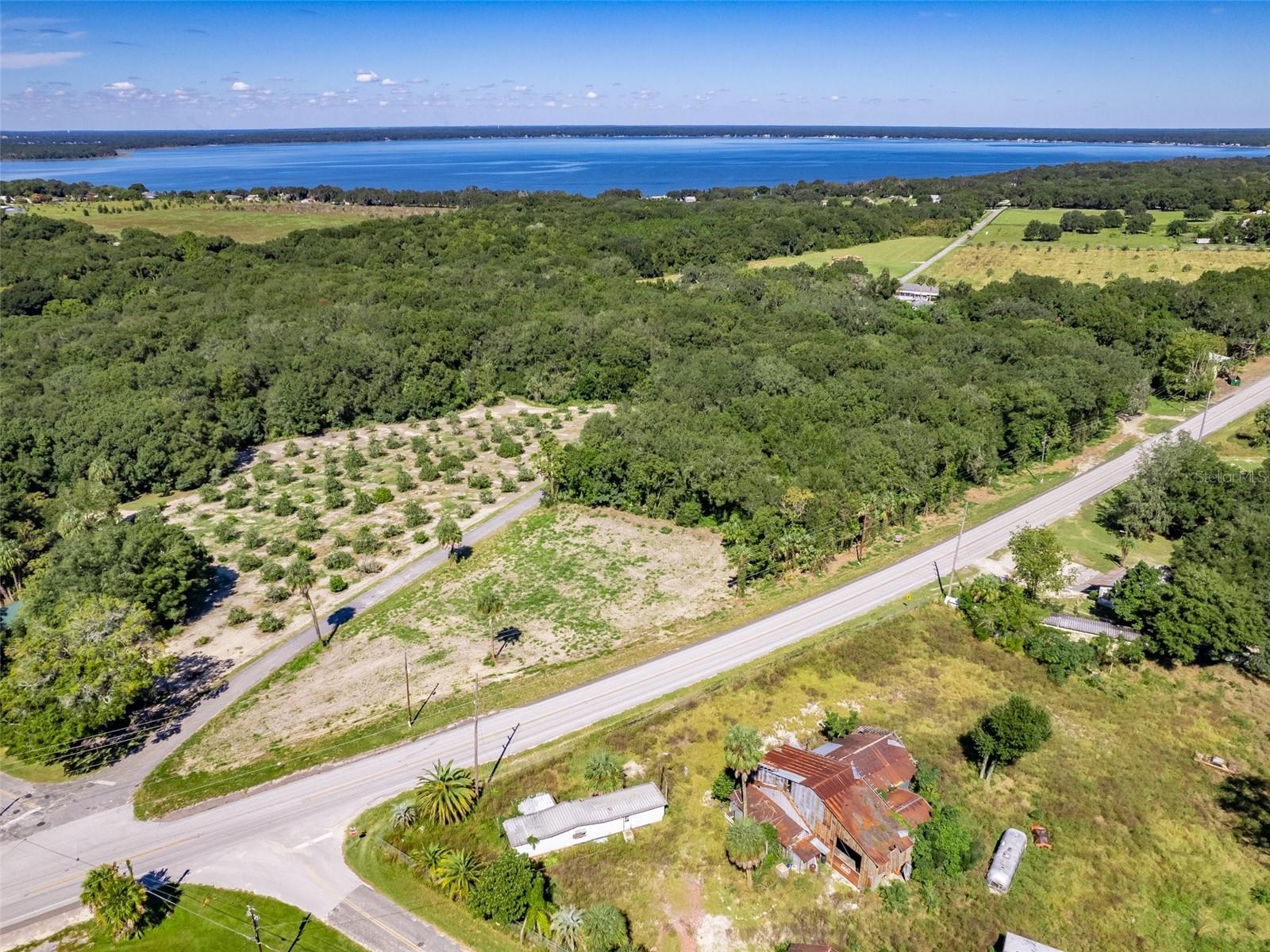 TBD S HIGHWAY 25, WEIRSDALE, FL, 32195