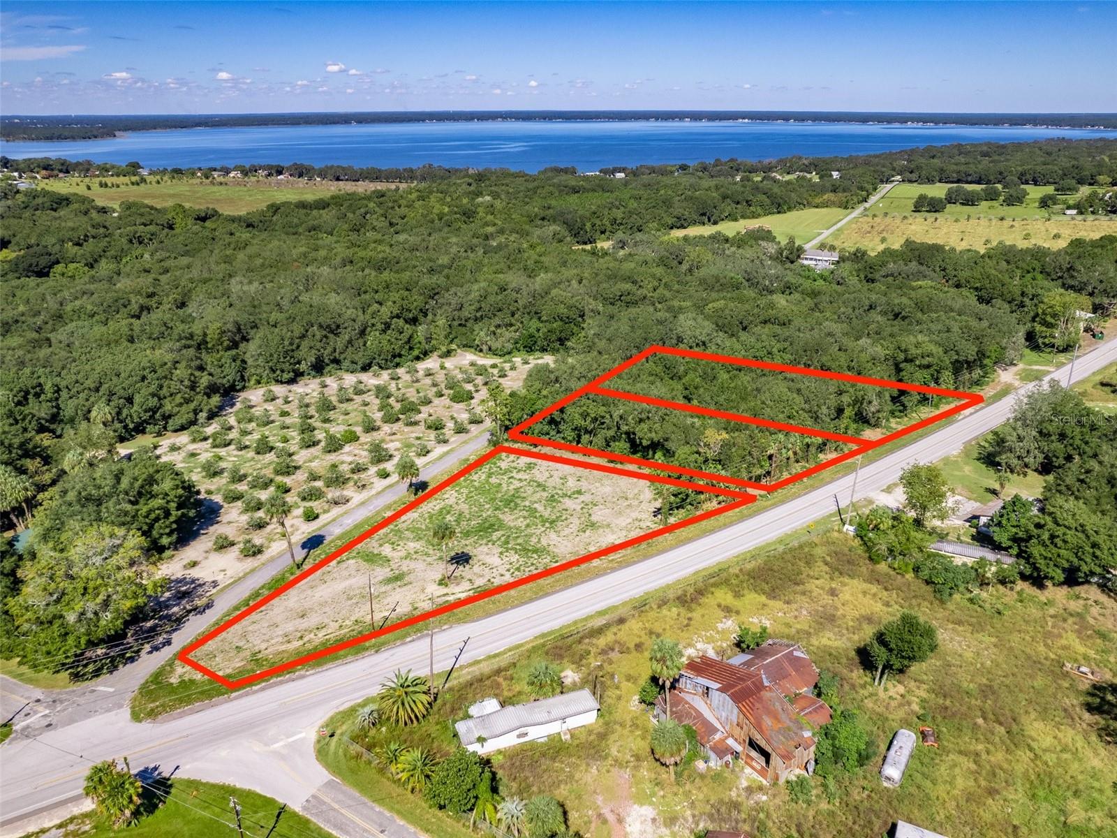 TBD S HIGHWAY 25, WEIRSDALE, FL, 32195