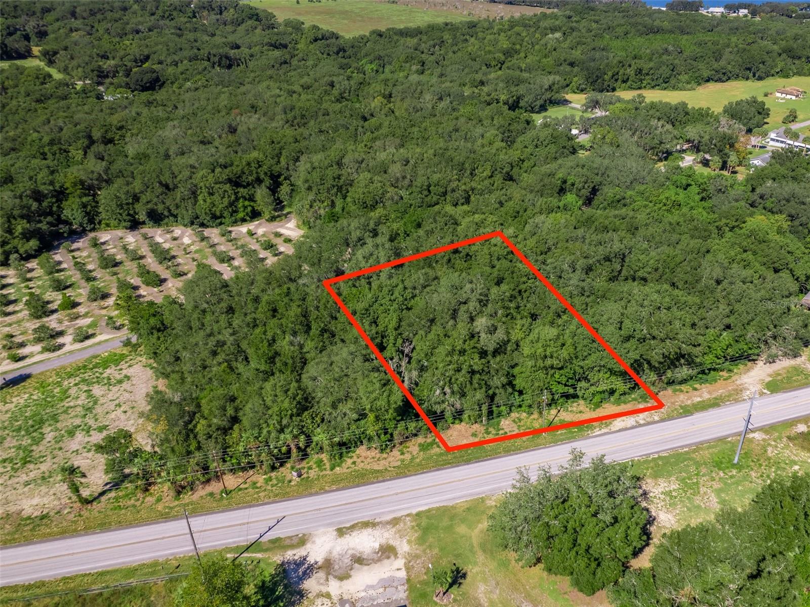 TBD S HIGHWAY 25, WEIRSDALE, FL, 32195