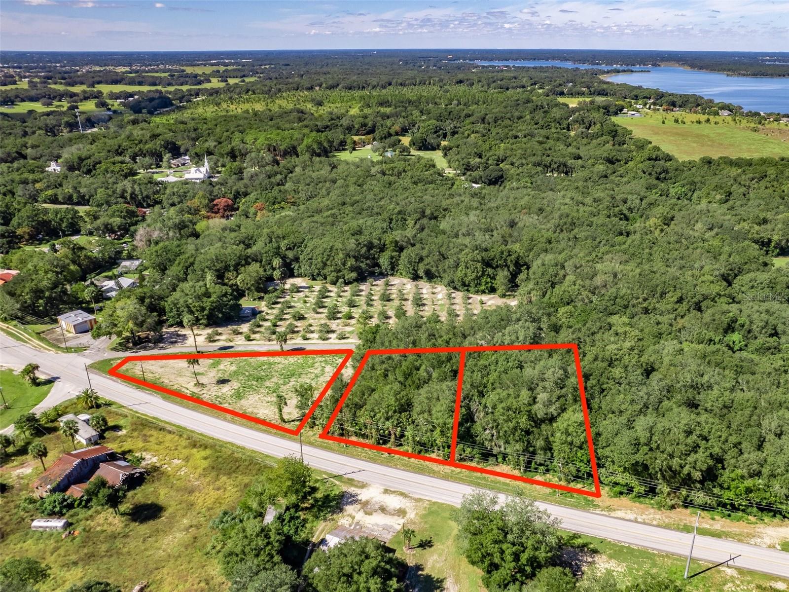 TBD S HIGHWAY 25, WEIRSDALE, FL, 32195