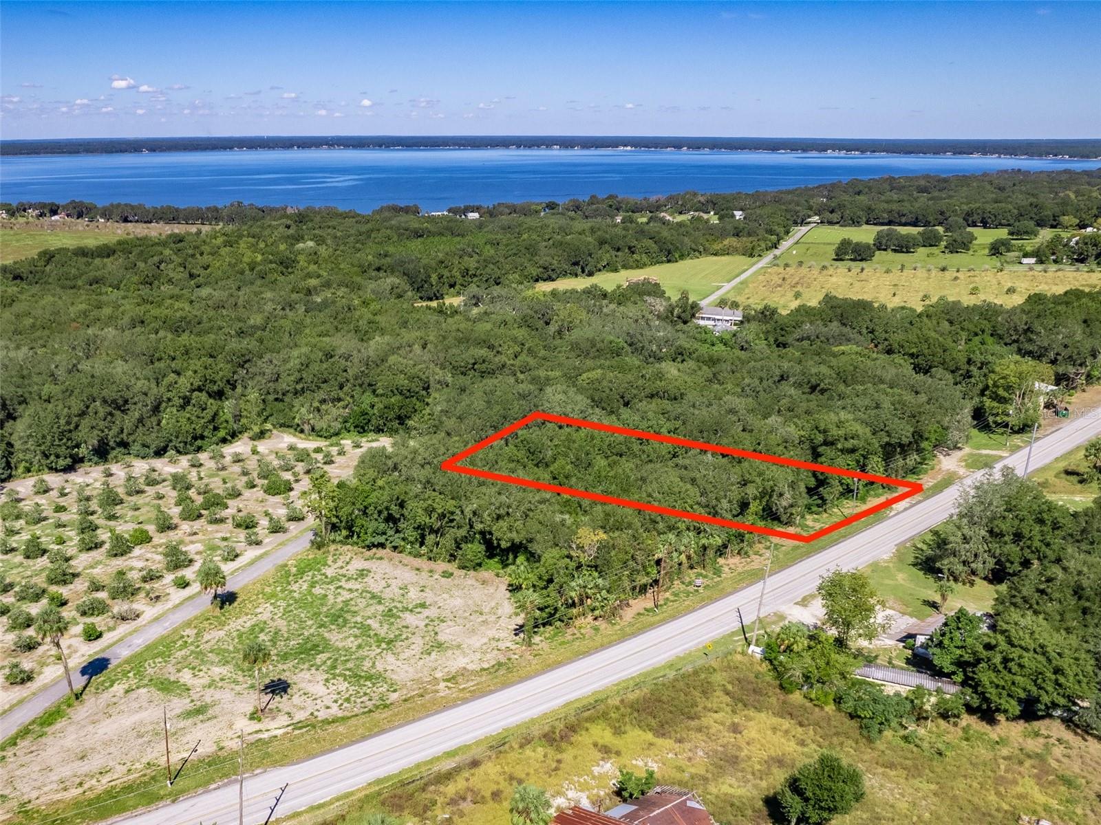 TBD S HIGHWAY 25, WEIRSDALE, FL, 32195