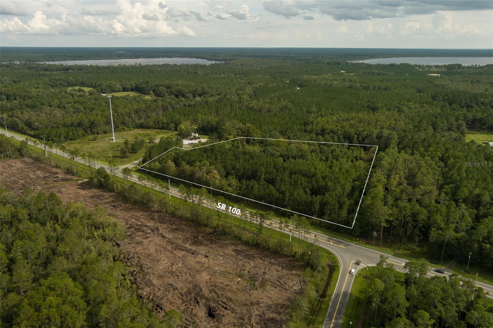W STATE RD 100, STARKE, FL, 32091