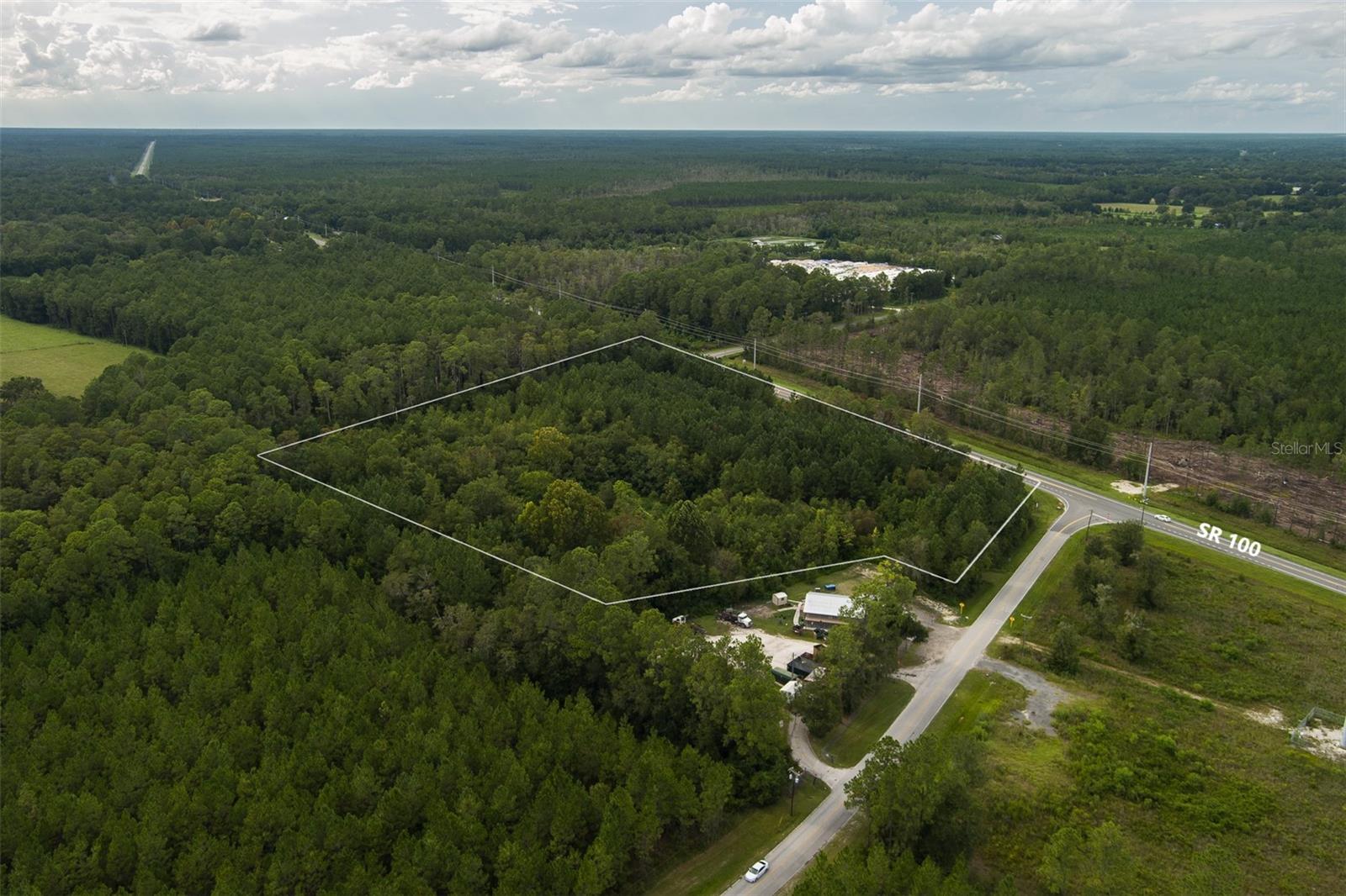 W STATE RD 100, STARKE, FL, 32091