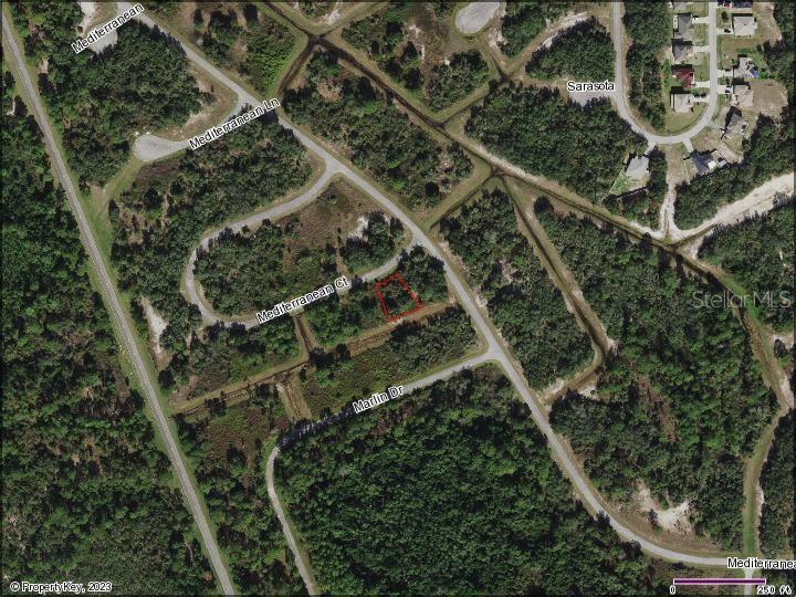 MEDITERRANEAN CT, POINCIANA, FL, 34759