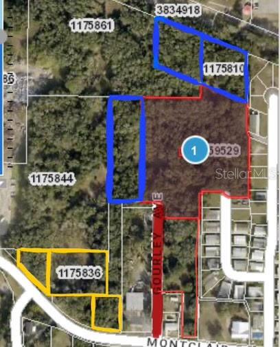 GOURLEY AVE, LEESBURG, FL, 34748