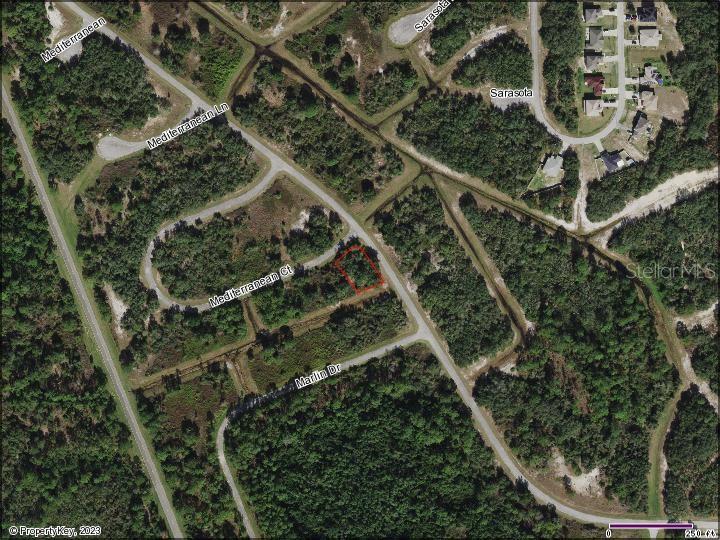 MEDITERRANEAN CT, POINCIANA, FL, 34759