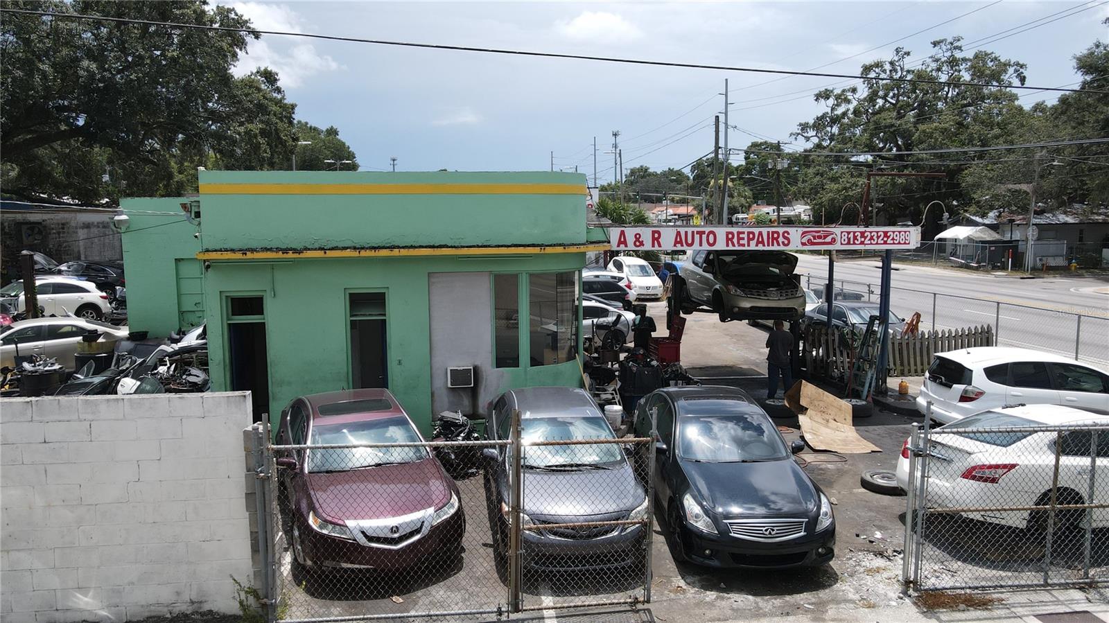 7279 N NEBRASKA AVE, TAMPA, FL, 33604