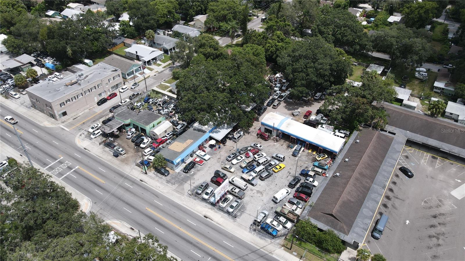 7279 N NEBRASKA AVE, TAMPA, FL, 33604