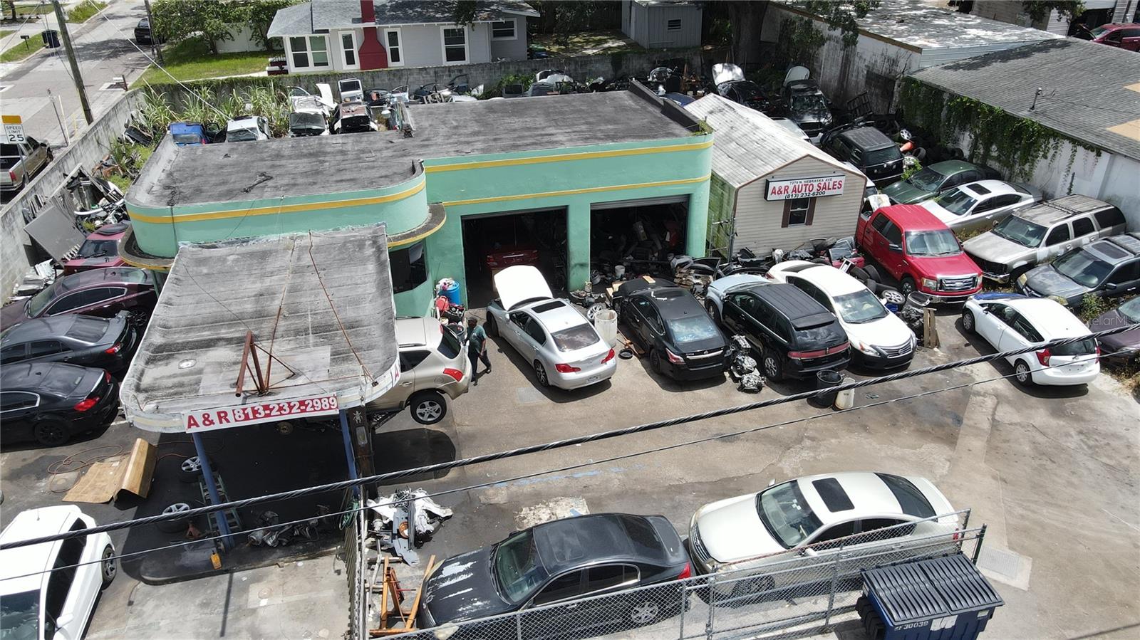 7279 N NEBRASKA AVE, TAMPA, FL, 33604