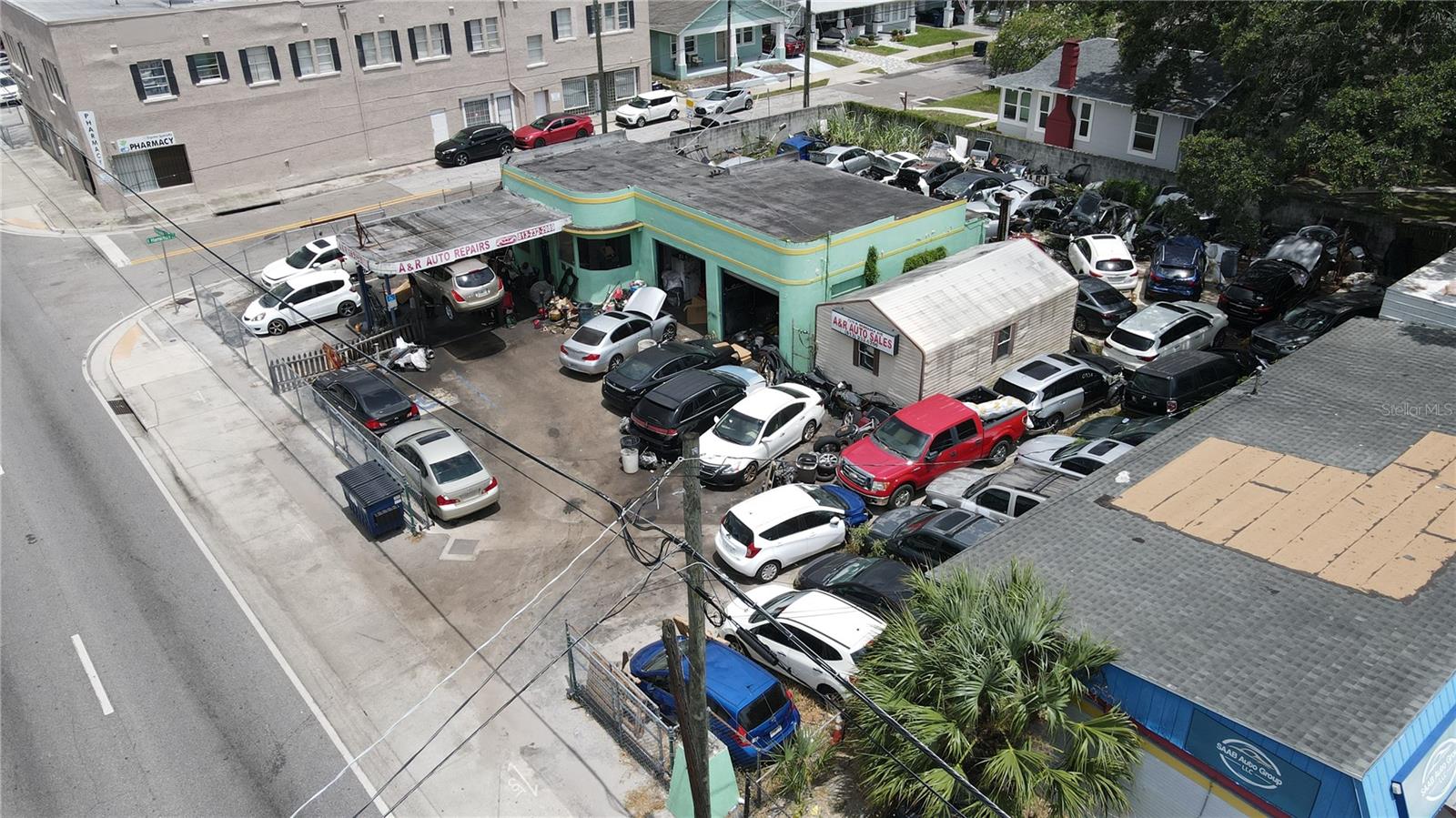 7279 N NEBRASKA AVE, TAMPA, FL, 33604