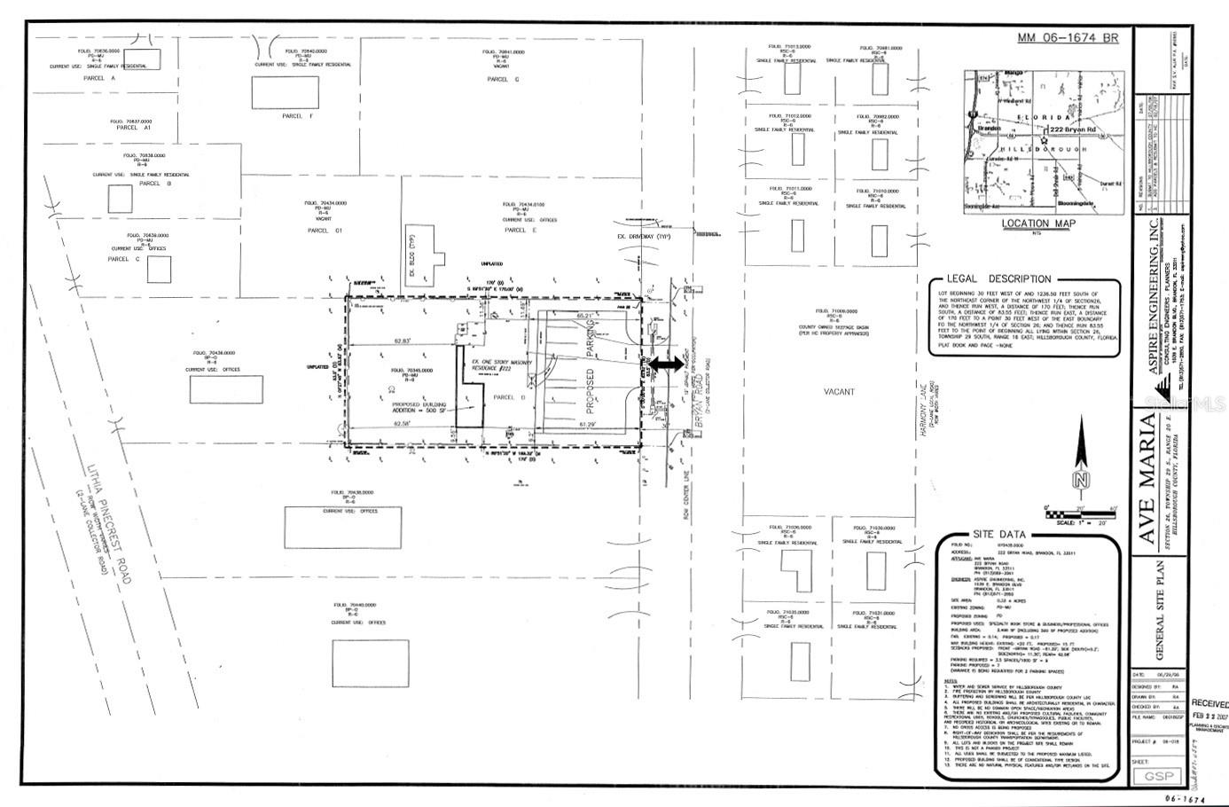 505 WESTBROOK AVE, BRANDON, FL, 33511