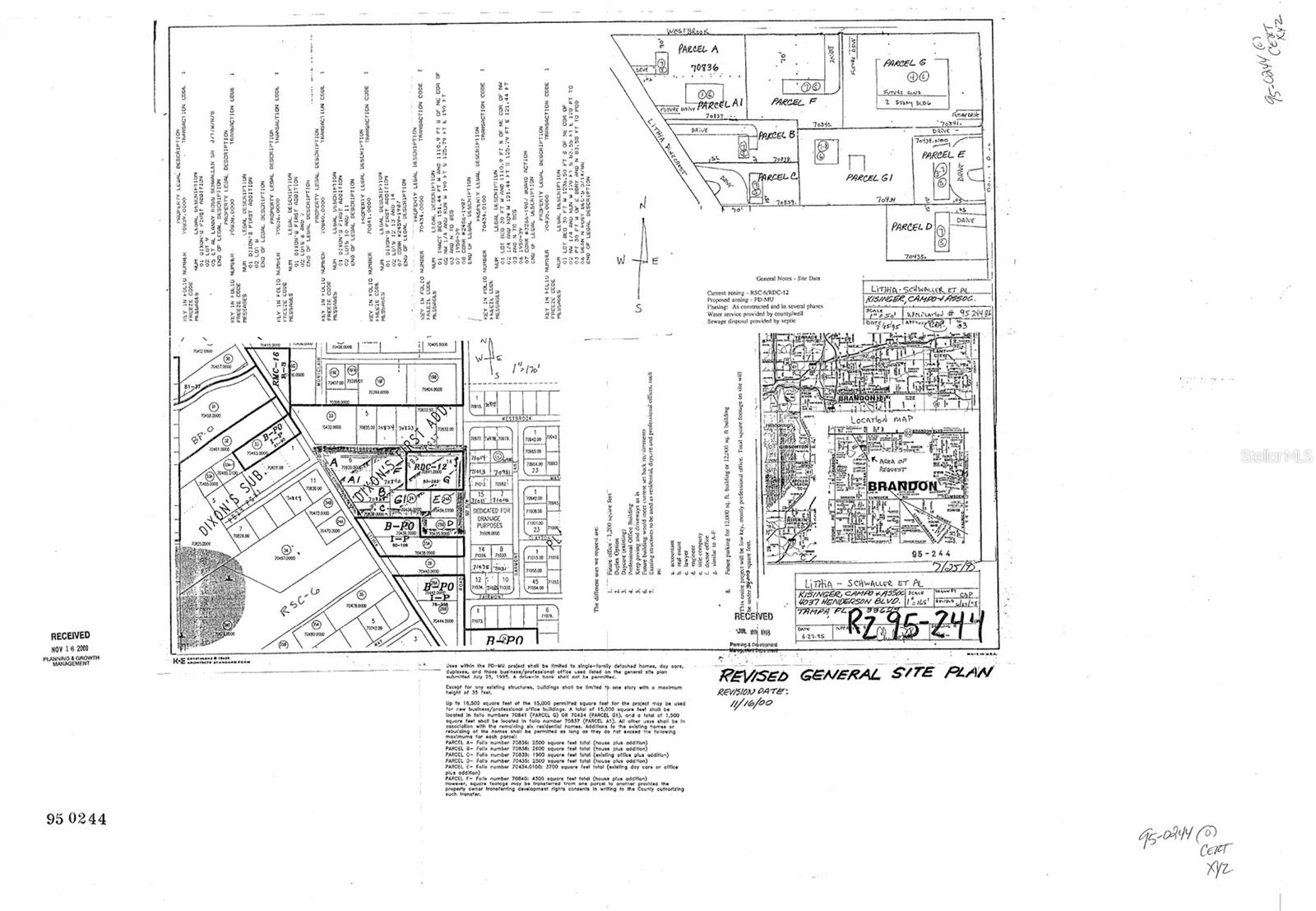 505 WESTBROOK AVE, BRANDON, FL, 33511