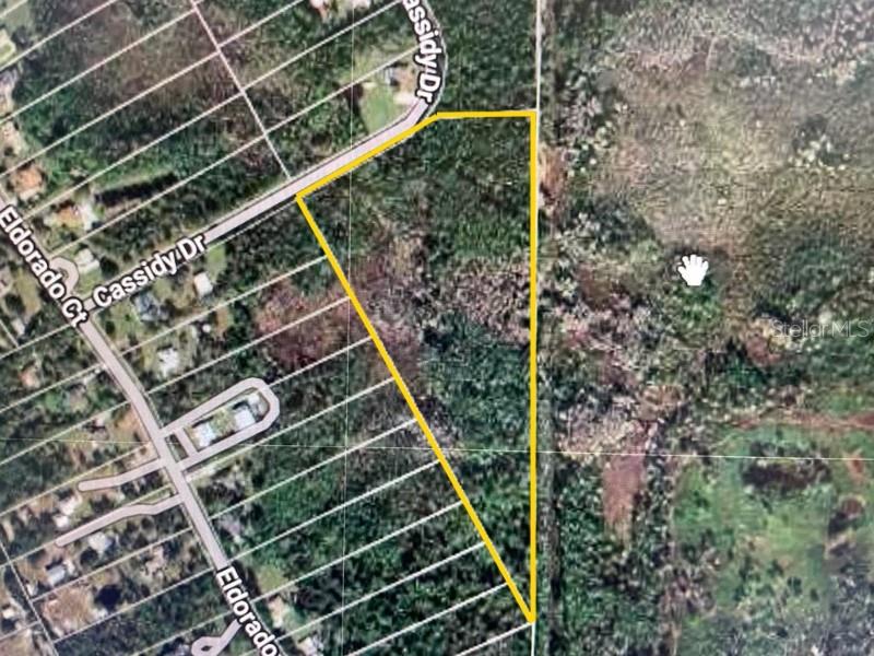 CASSIDY DR, SAINT CLOUD, FL, 34771