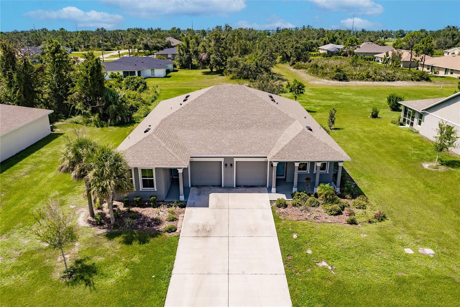1130/1136 OCEANIC RD, PUNTA GORDA, FL, 33983