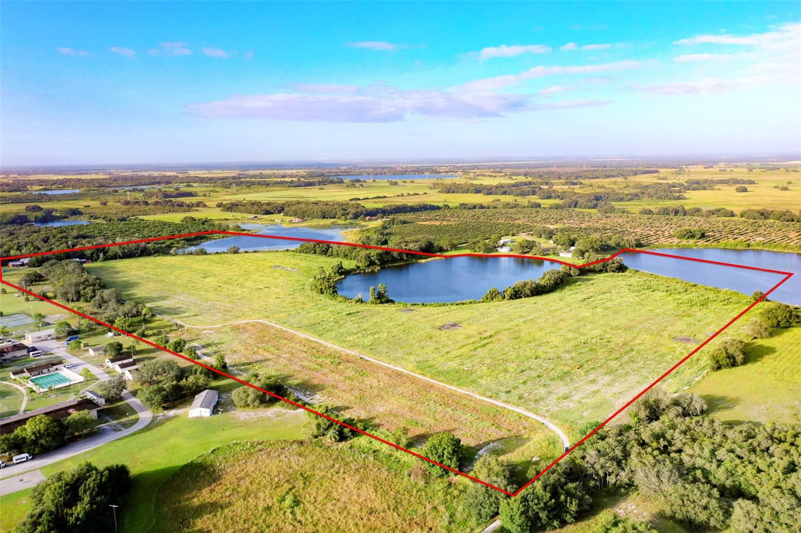 600 SUNDOWN DR, LAKE WALES, FL, 33859